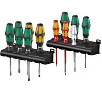 Набор отверток WERA Kraftform Plus WE-051010 WE-051010