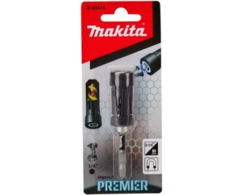 Магнитный держатель MAKITA Impact Premier 80 мм усиленный  E-03414 [E-03414]