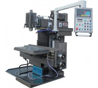 Станок фрезерный JET JUTM-1834 Servo DRO 50000853T