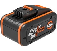 Аккумулятор Worx WA3648 20В 8 Ач