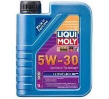 Масло моторное LIQUI MOLY SAE  5W30 Leichtlauf HC 7  1 л 8541 синтетическое [8541]