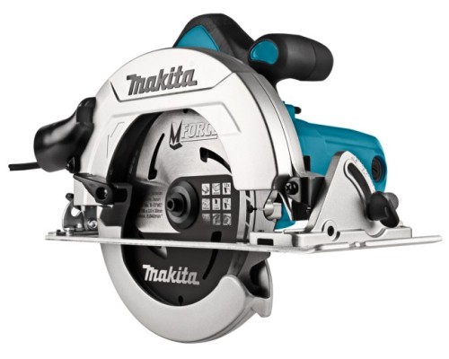 Пила циркулярная сетевая MAKITA HS 7611 K [HS7611K]