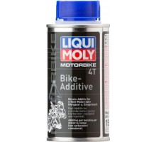 Присадка для очистки топливной системы 4Т LIQUI MOLY Motorbike 4T-Bike-Additiv 0,125 л. 1581 [1581]