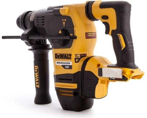 Перфоратор аккумуляторный DeWALT DCH333NT FLEXVOLT, бесщеточный, без АКБ и З/У [DCH333NT-XJ]