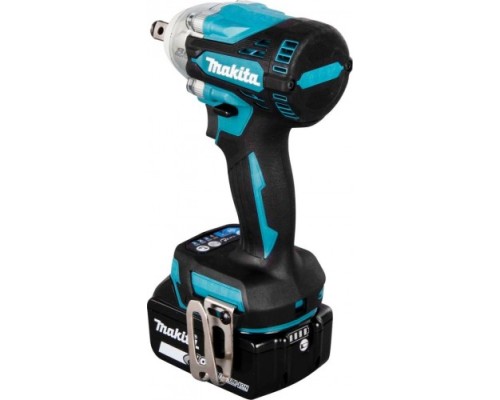 Гайковерт аккумуляторный MAKITA DTW 300 RTJ [DTW300RTJ]