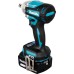 Гайковерт аккумуляторный MAKITA DTW 300 RTJ [DTW300RTJ]