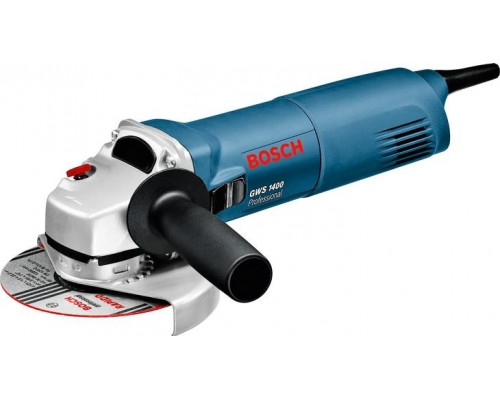 Болгарка (УШМ) BOSCH GWS 1400 [0615990K31] Пассатижи Wiha