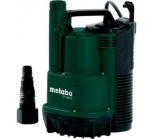 Насос дренажный METABO TP 7500 SI [0250750013]