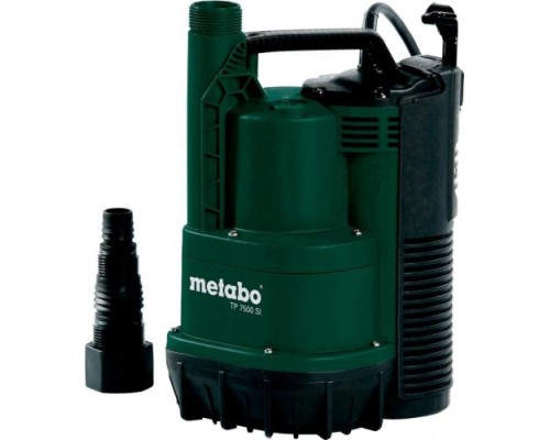 Насос дренажный METABO TP 7500 SI [0250750013]