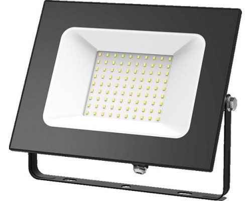 Прожектор GAUSS Elementary 100w 9475lm 4000к 175-265v ip65 черный led [613100110]