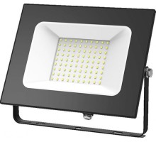 Прожектор GAUSS Elementary 100w 9475lm 4000к 175-265v ip65 черный led 613100110