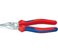 Плоскогубцы комбинированные KNIPEX 0305140 140 мм KN-0305140