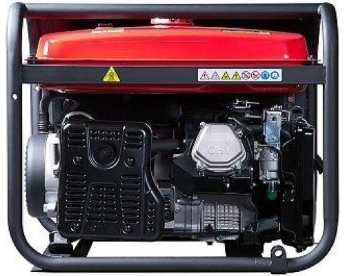 Генератор бензиновый FUBAG BS 9000 A ES с автозапуском 641092