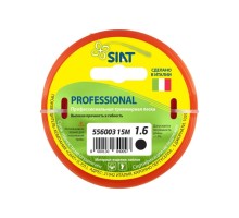 Леска триммерная SIAT PROFESSIONAL 1.6 КРУГ 15М [556003]