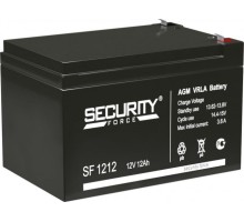 Аккумулятор SECURITY FORCE SF 1212