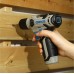 Дрель-шуруповерт аккумуляторная DEKO ZKCD80FU-Li SET 3, 1х2.0Ah [063-4128]