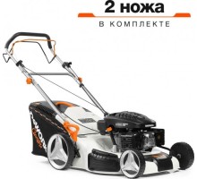 Газонокосилка бензиновая DeWORKS L 60SP