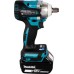 Гайковерт аккумуляторный MAKITA DTW 300 RTJ [DTW300RTJ]