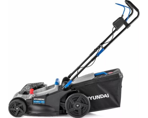 Газонокосилка аккумуляторная HYUNDAI LA 4043
