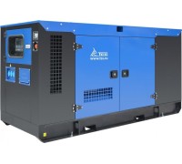 Электростанция дизельная ТСС АД- 30С-Т400-1РКМ11 (TTD 42TS ST) в шумозащитном кожухе [034212]