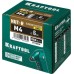 Заклепка резьбовая с насечками KRAFTOOL Nut-R M4 стальная уменьш. бортик 1000 шт [311708-04]
