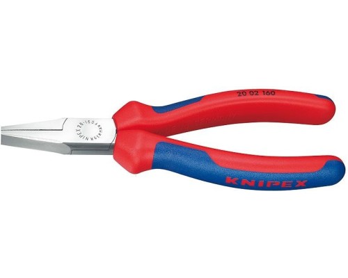 Плоскогубцы KNIPEX 2002160 160 мм [KN-2002160]