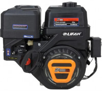 Бензиновый двигатель LIFAN KP500E 22 л.с. (вал 25 мм, электростартер) KP500E