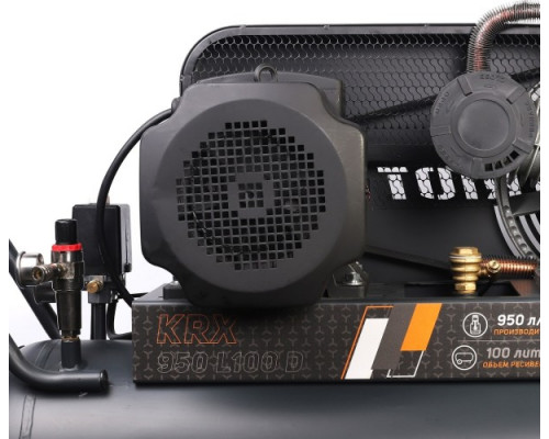 Компрессор поршневой PATRIOT KRX 950 L100 D 545302350