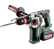 Перфоратор аккумуляторный METABO KHA 18 LTX BL 24 Quick 2х4.0 Ач, бесщеточный [600211500]