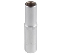 Головка торцевая шестигранная AFFIX AF00120007 глубокая 1/4