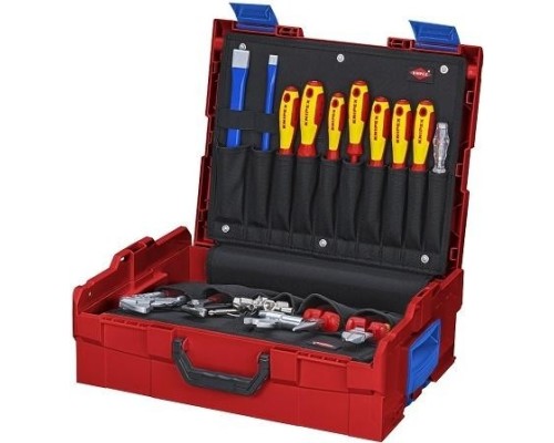 Набор инструментов KNIPEX L-BOXX 52 предмета 002119LBS