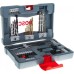 Набор сверл универсальный BOSCH Premium Set-49 оснастки [2608P00233]