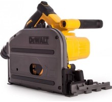 Пила циркулярная аккумуляторная DeWALT DCS 520 NT FLEXVOLT, бесщеточная, без АКБ и З/У [DCS520NT-XJ]