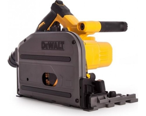 Пила циркулярная аккумуляторная DeWALT DCS520NT FLEXVOLT, бесщеточная, без АКБ и З/У [DCS520NT-XJ]