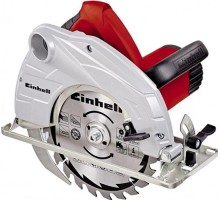 Пила циркулярная сетевая EINHELL TC-CS 1400 4330937