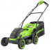 Газонокосилка аккумуляторная GREENWORKS 2520807 40V, 36 см, бесщеточная, без АКБ и ЗУ купить с доставкой и официальной гарантией