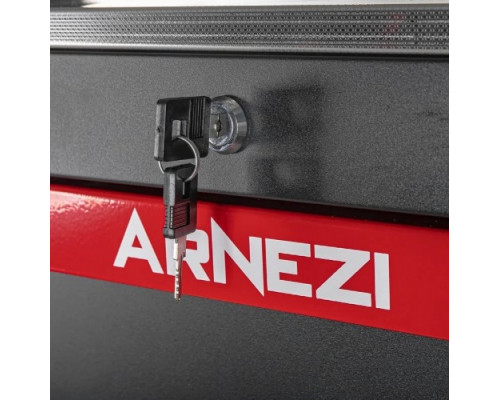Тележка инструментальная ARNEZI 12 секций R0920002