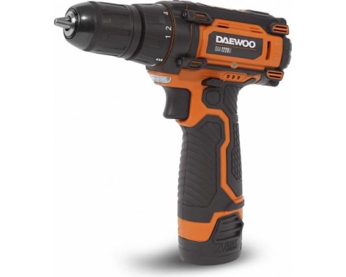 Набор аккумуляторного инструмента DAEWOO DGA 1220Li SET [DGA 1220Li SET]