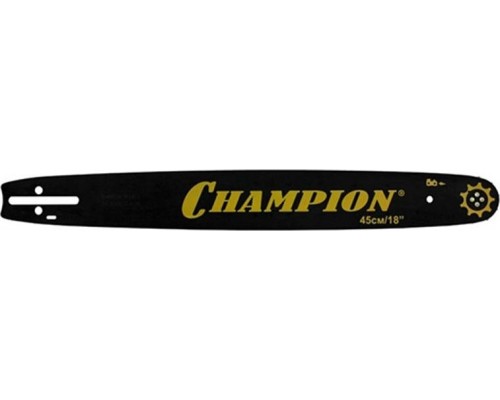 Шина для цепной пилы CHAMPION 18