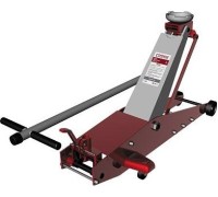 Домкрат подкатной СОРОКИН 3.402 CrocoLine® Jack (2 т - 145/600 мм) 3.402