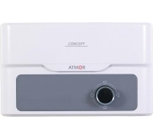 Водонагреватель проточный ATMOR  CONCEPT 5 KW COMBI настенный 3520252