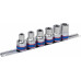 Набор головок 1/2" KING TONY 4106PR, 6 предметов, Е-Стандарт