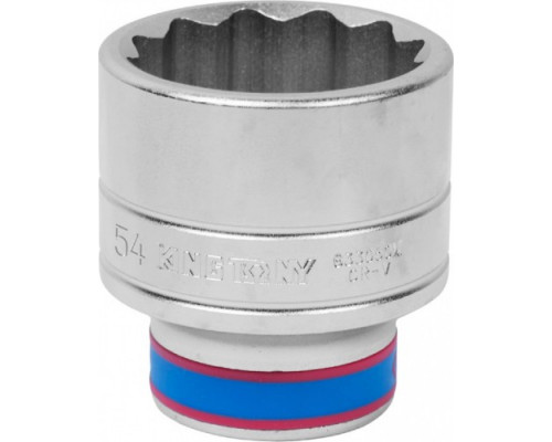 Головка двенадцатигранная 3/4" KING TONY 633054M 54 мм