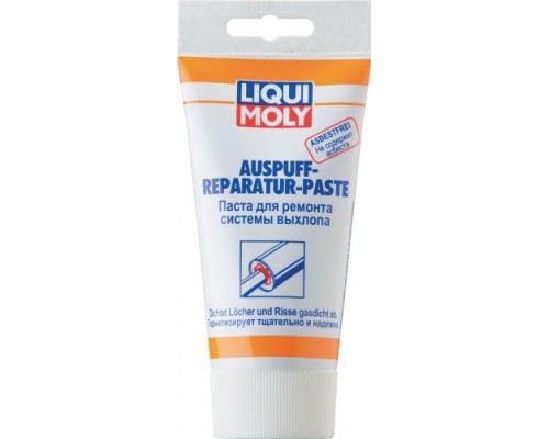 Паста для ремонта системы выхлопа LIQUI-MOLY Auspuff-Reparatur-Paste 0,2 л. 7559 [7559]