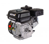 Бензиновый двигатель HUTER GE-21220FА 7,0 л.с. (вал 20 мм) 70/15/3