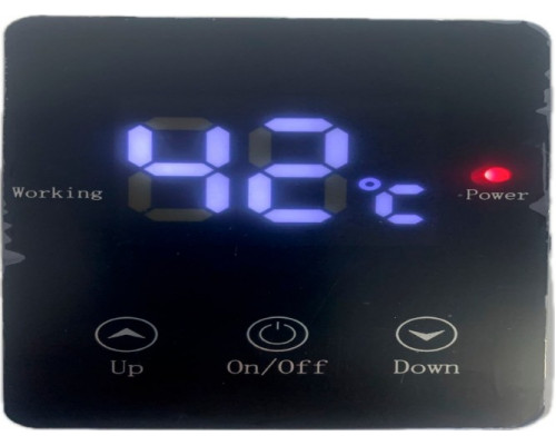 Газовая колонка HUBERT ECO AGW T30 125824 купить с доставкой и официальной гарантией