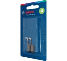 Комплект угольных щеток BOSCH № 4 (0 615 990 M3R) БЛИСТЕР 1 617 000 525 [0615990M3R]