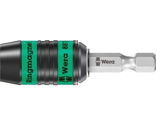 Магнитный держатель WERA 887/4 RR RING RAPIDAPTOR® WE-052490 [WE-052490]