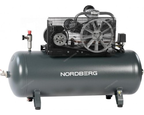 Компрессор поршневой NORDBERG NCP300/950 [ЦБ-0009509]