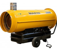Тепловая пушка на дизтопливе непрямого нагрева OURMASTER DV 290